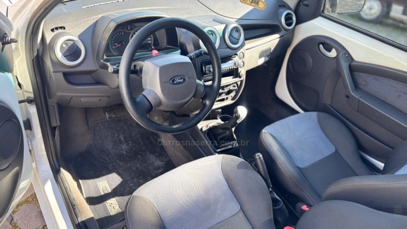 KA 1.0 MPI 8V FLEX 2P MANUAL - 2013 - CAXIAS DO SUL