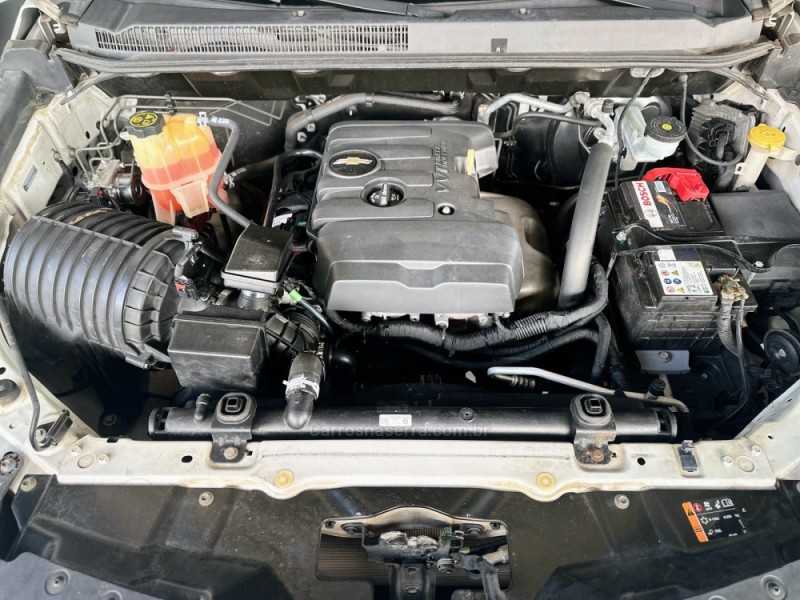 S10 2.5 LT 4X2 CD 16V FLEX 4P MANUAL - 2017 - TRêS COROAS