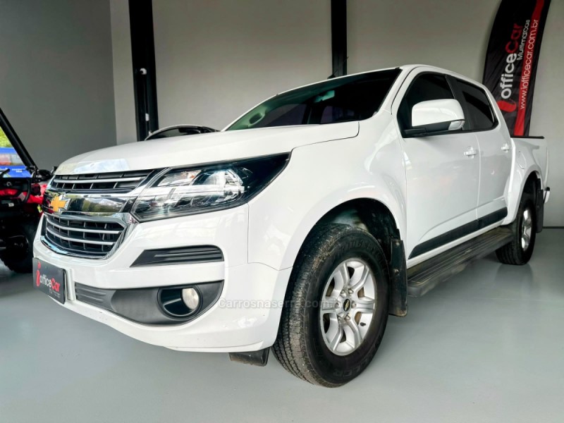s10 2.5 lt 4x2 cd 16v flex 4p manual 2017 tres coroas
