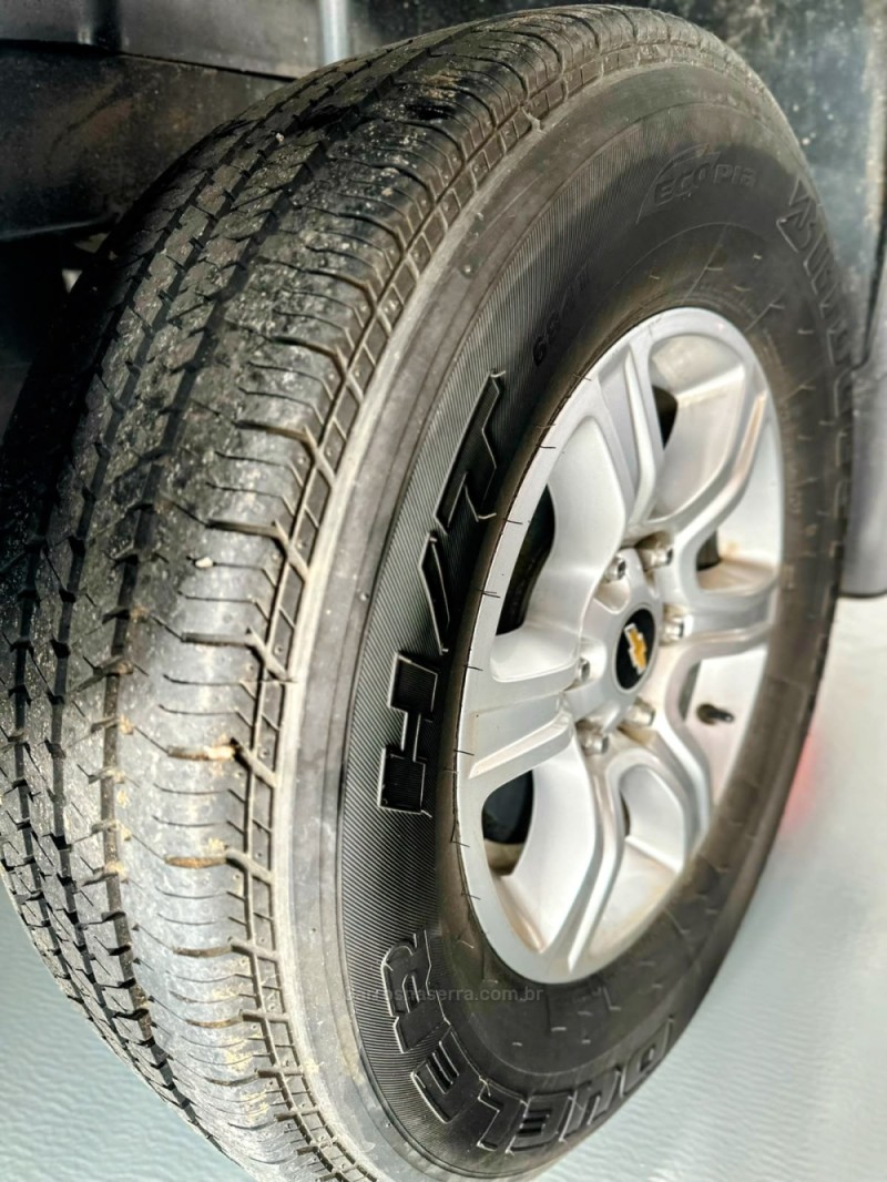 S10 2.5 LT 4X2 CD 16V FLEX 4P MANUAL - 2017 - TRêS COROAS