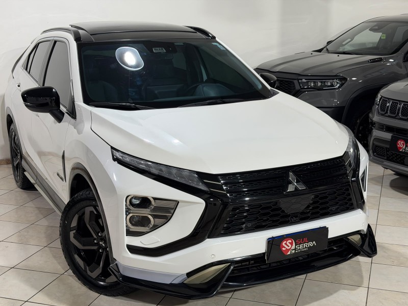 ECLIPSE CROSS 1.5 HPE-S AWC 16V GASOLINA 4P AUTOMÁTICO
