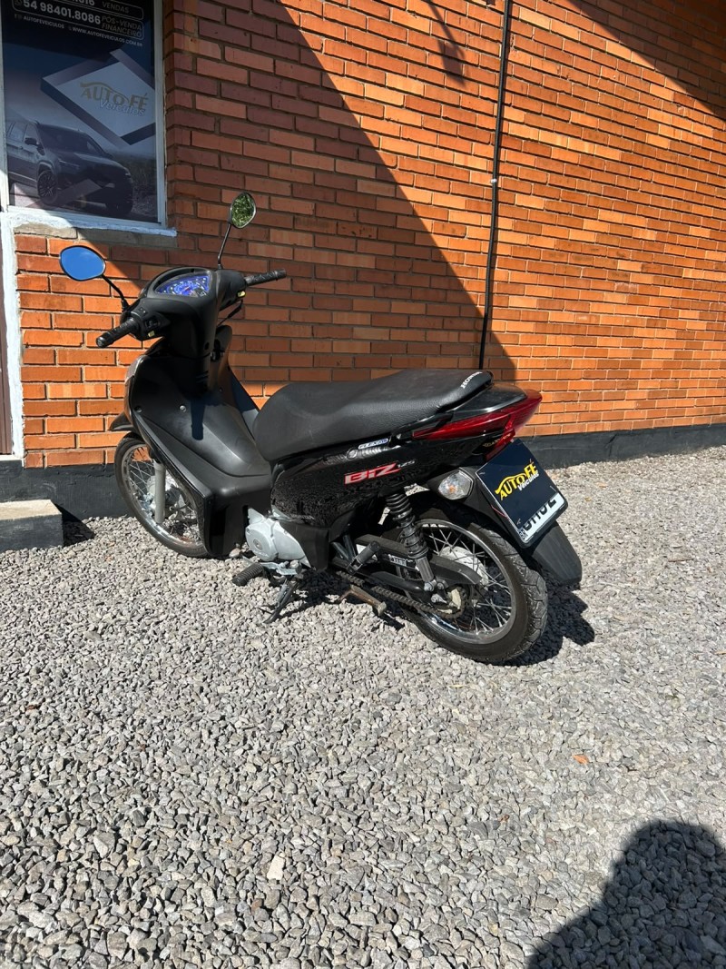 BIZ 125 ES - 2014 - CANELA