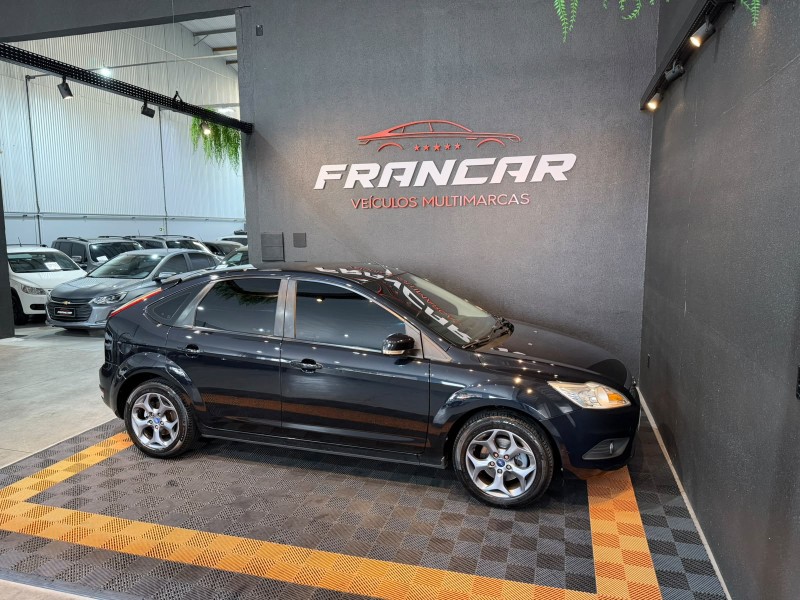 FOCUS 2.0 GLX 16V FLEX 4P MANUAL - 2011 - ANTôNIO PRADO