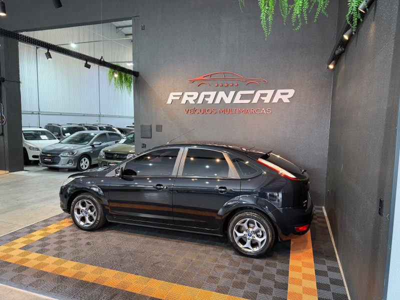 FOCUS 2.0 GLX 16V FLEX 4P MANUAL - 2011 - ANTôNIO PRADO