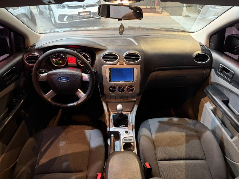 FOCUS 2.0 GLX 16V FLEX 4P MANUAL - 2011 - ANTôNIO PRADO