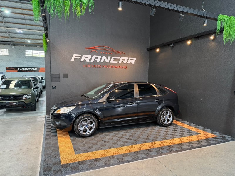 FOCUS 2.0 GLX 16V FLEX 4P MANUAL - 2011 - ANTôNIO PRADO