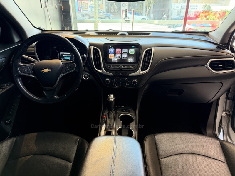 EQUINOX 2.0 16V TURBO GASOLINA PREMIER AWD AUTOMÁTICO - 2019 - CAXIAS DO SUL
