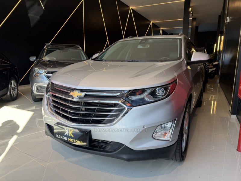 equinox 2.0 16v turbo gasolina premier awd automatico 2019 caxias do sul