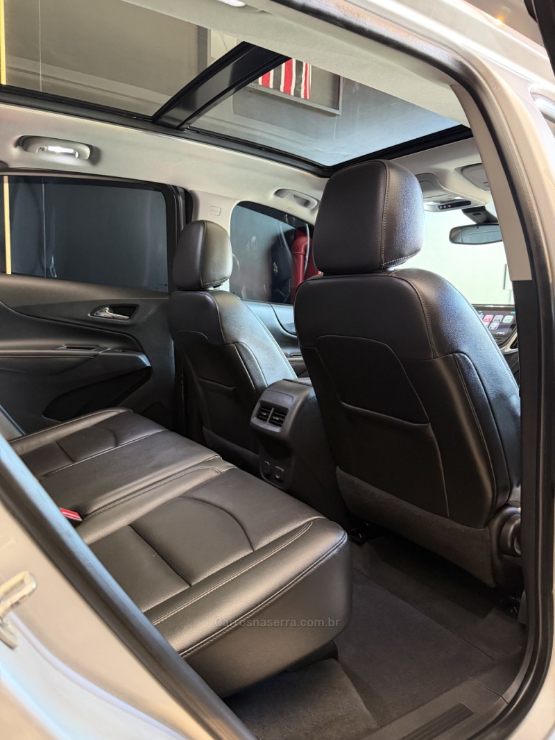 EQUINOX 2.0 16V TURBO GASOLINA PREMIER AWD AUTOMÁTICO - 2019 - CAXIAS DO SUL