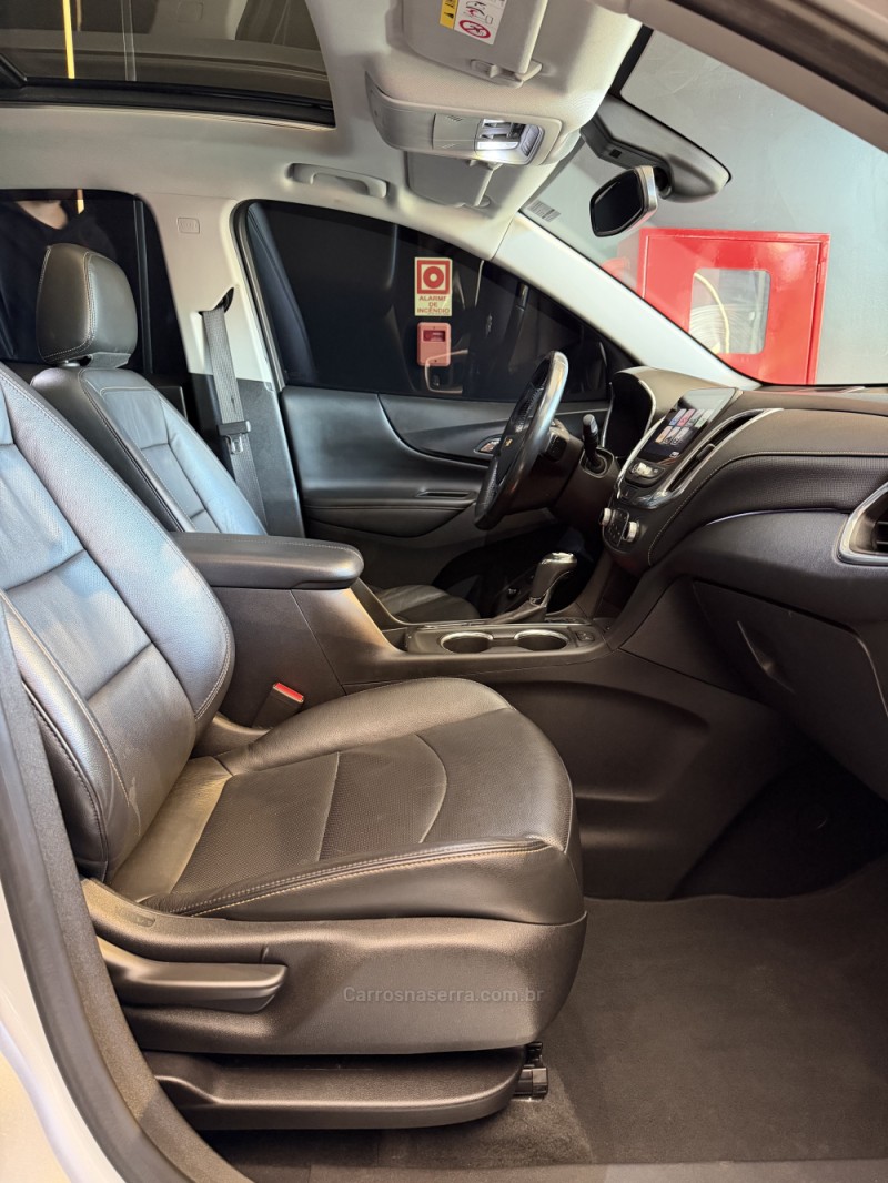 EQUINOX 2.0 16V TURBO GASOLINA PREMIER AWD AUTOMÁTICO - 2019 - CAXIAS DO SUL