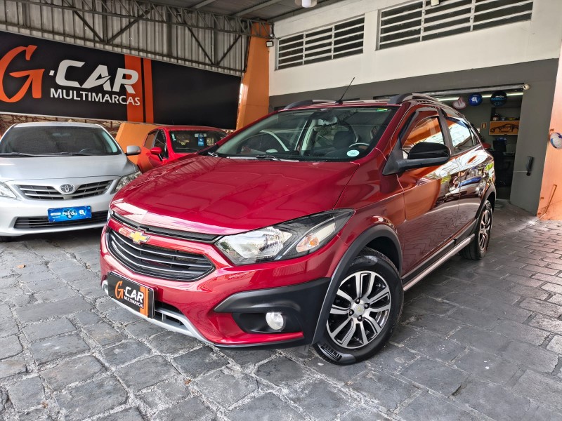 ONIX 1.4 MPFI ACTIV 8V FLEX 4P MANUAL - 2017 - CAXIAS DO SUL