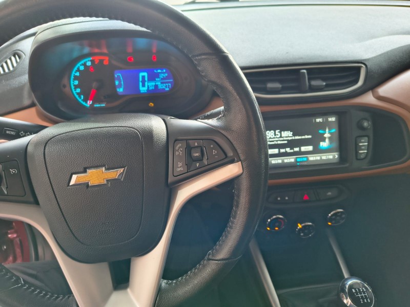 ONIX 1.4 MPFI ACTIV 8V FLEX 4P MANUAL - 2017 - CAXIAS DO SUL