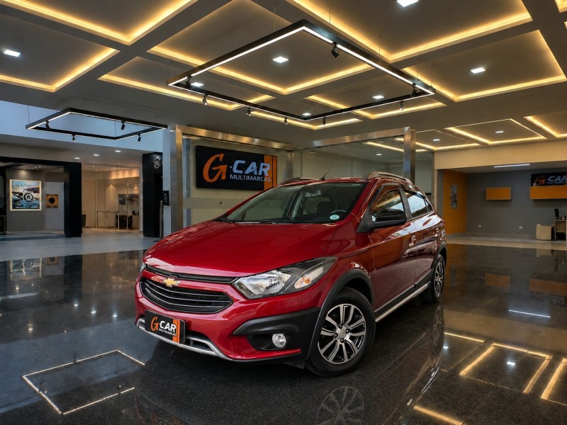 ONIX 1.4 MPFI ACTIV 8V FLEX 4P MANUAL
