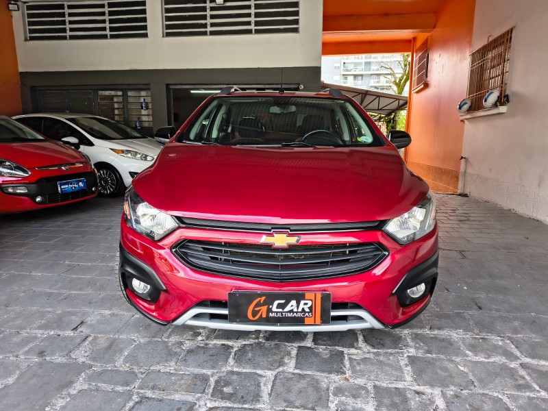ONIX 1.4 MPFI ACTIV 8V FLEX 4P MANUAL - 2017 - CAXIAS DO SUL