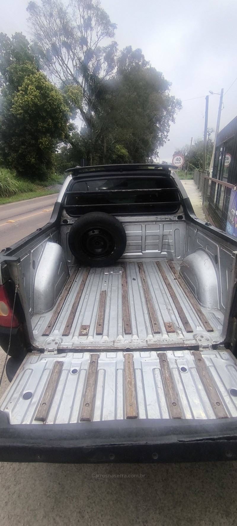 STRADA 1.5 MPI WORKING CE 8V GASOLINA 2P MANUAL - 2000 - SãO PEDRO DA SERRA