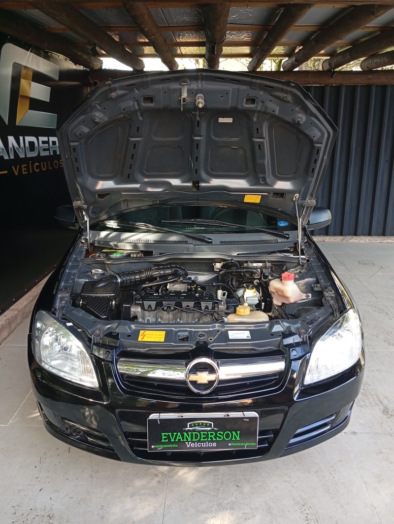 PRISMA 1.0 MPFI JOY 8V FLEX 4P MANUAL - 2010 - CAXIAS DO SUL
