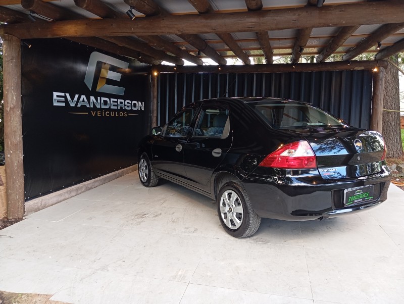 PRISMA 1.0 MPFI JOY 8V FLEX 4P MANUAL - 2010 - CAXIAS DO SUL