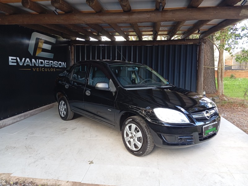 PRISMA 1.0 MPFI JOY 8V FLEX 4P MANUAL - 2010 - CAXIAS DO SUL