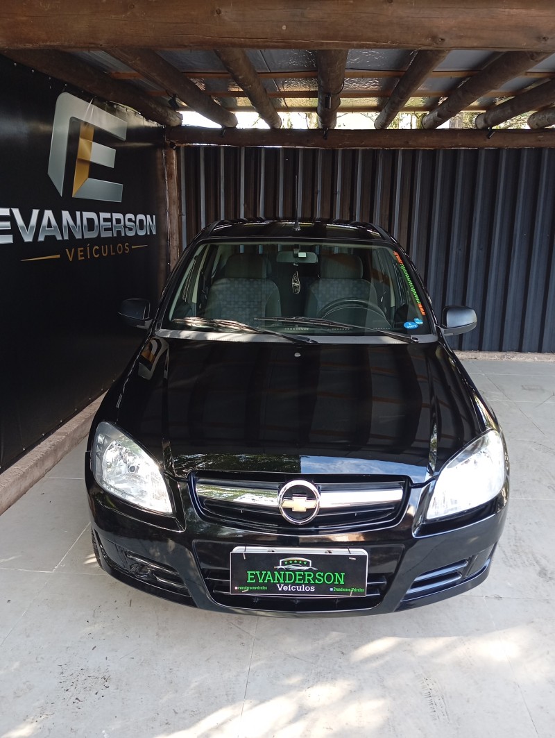 PRISMA 1.0 MPFI JOY 8V FLEX 4P MANUAL - 2010 - CAXIAS DO SUL