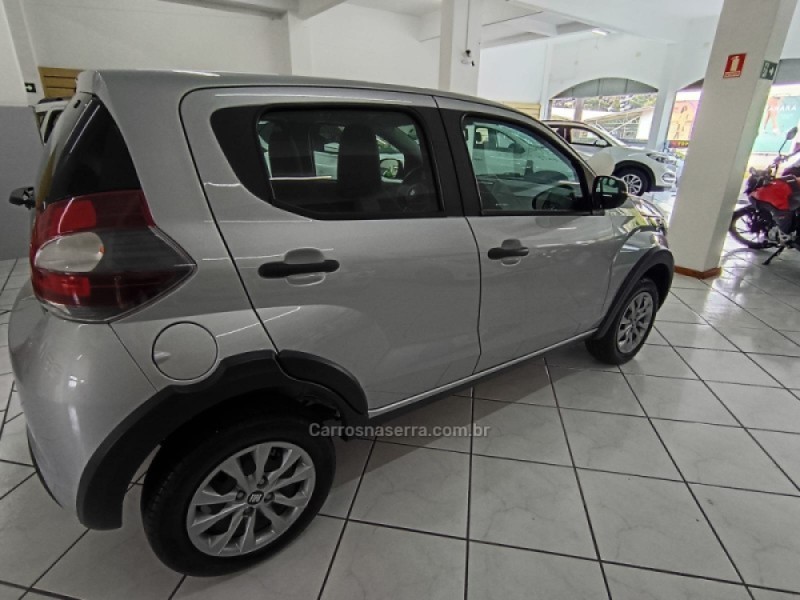 MOBI 1.0 8V EVO FLEX LIKE. MANUAL - 2025 - NOVA PETRóPOLIS