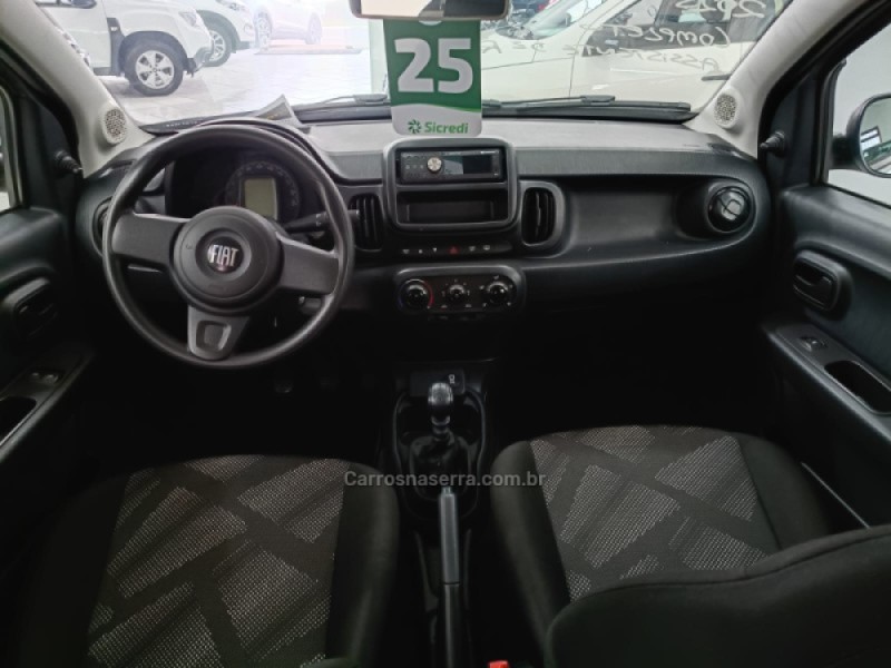 MOBI 1.0 8V EVO FLEX LIKE. MANUAL - 2025 - NOVA PETRóPOLIS