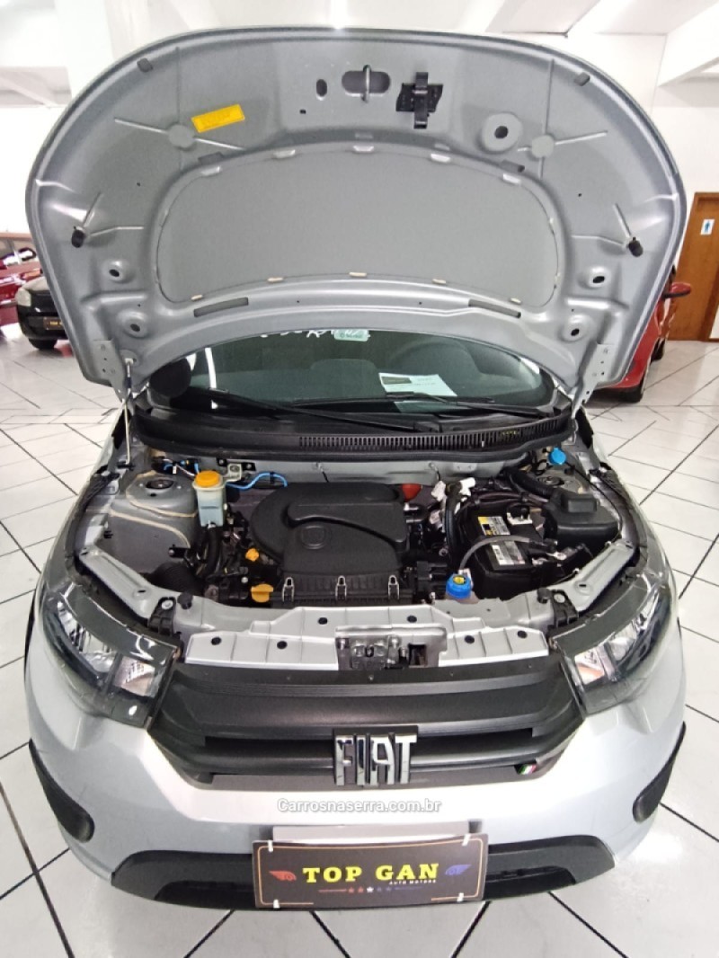 MOBI 1.0 8V EVO FLEX LIKE. MANUAL - 2025 - NOVA PETRóPOLIS