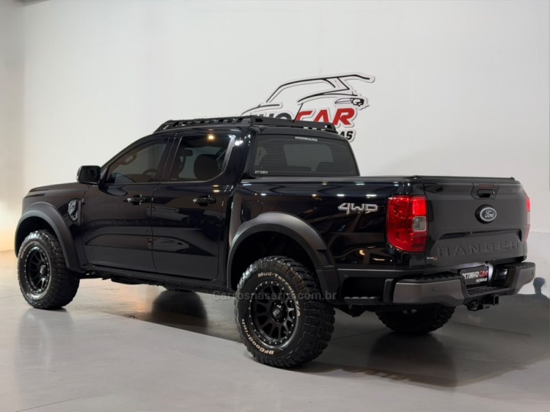 RANGER 3.0 V6 XLS CD TURBO 4X4 DIESEL 4P AUTOMÁTICO - 2024 - ESTâNCIA VELHA