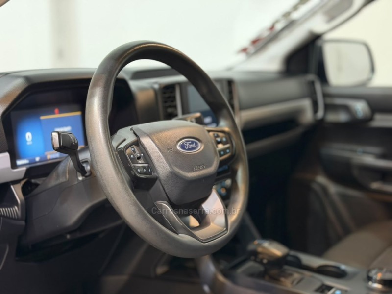 RANGER 3.0 V6 XLS CD TURBO 4X4 DIESEL 4P AUTOMÁTICO - 2024 - ESTâNCIA VELHA