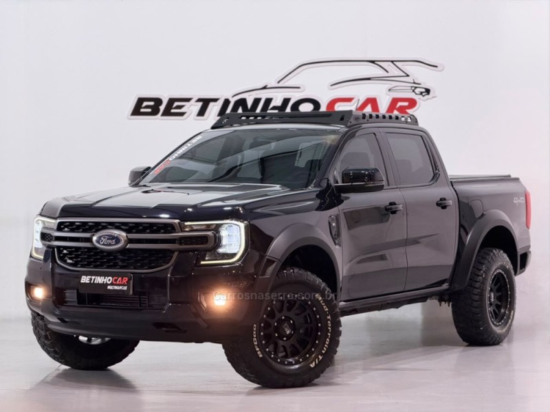 ranger 3.0 v6 xls cd turbo 4x4 diesel 4p automatico 2024 estancia velha