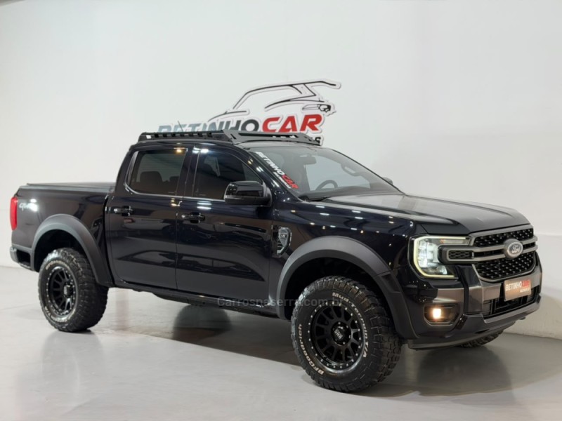 RANGER 3.0 V6 XLS CD TURBO 4X4 DIESEL 4P AUTOMÁTICO - 2024 - ESTâNCIA VELHA