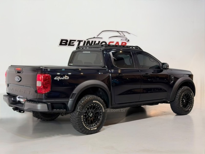 RANGER 3.0 V6 XLS CD TURBO 4X4 DIESEL 4P AUTOMÁTICO - 2024 - ESTâNCIA VELHA