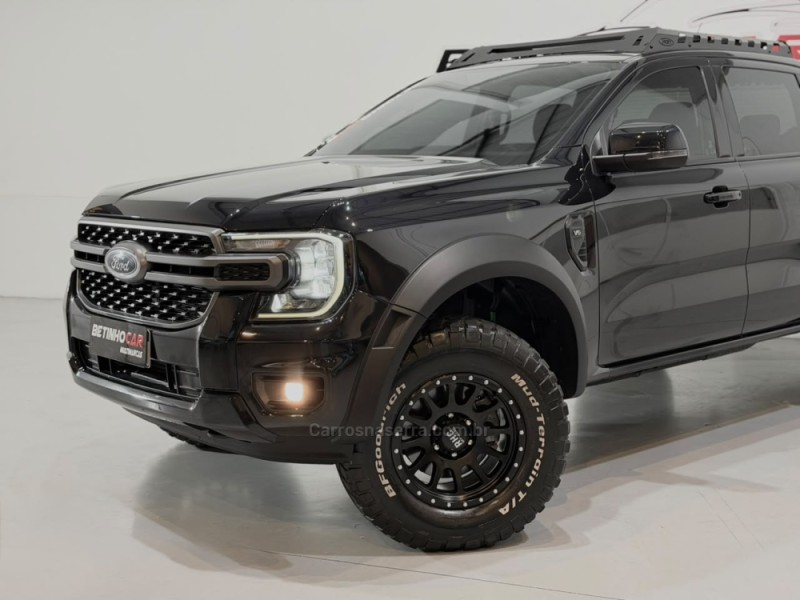 RANGER 3.0 V6 XLS CD TURBO 4X4 DIESEL 4P AUTOMÁTICO - 2024 - ESTâNCIA VELHA