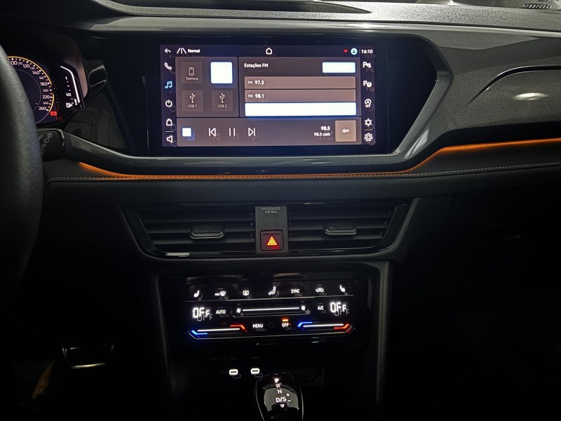 TAOS 1.4 16V HIGHLINE TSI FLEX 4P AUTOMÁTICO - 2024 - FARROUPILHA