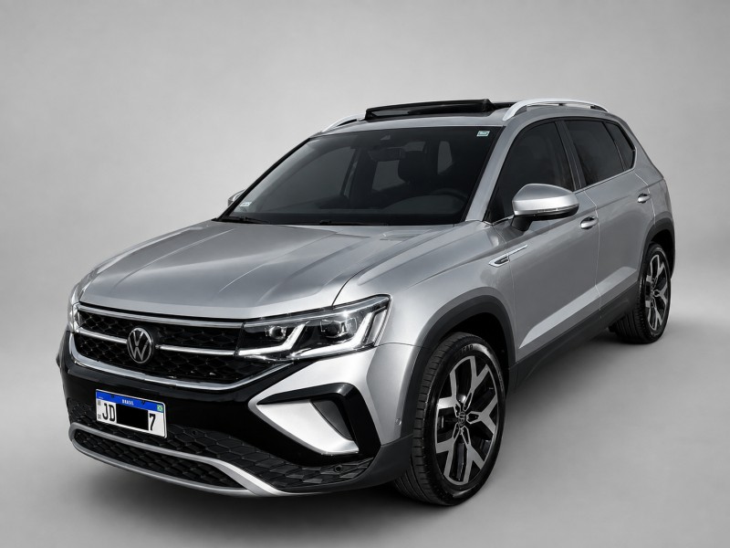TAOS 1.4 16V HIGHLINE TSI FLEX 4P AUTOMÁTICO