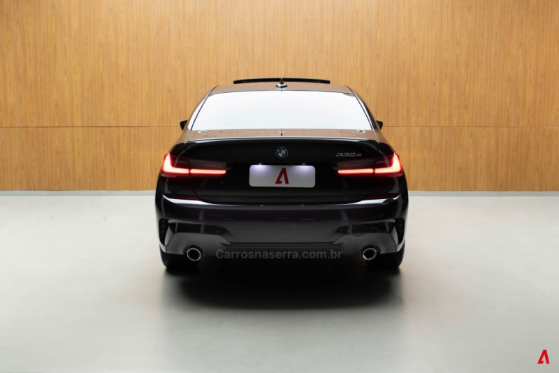 330E 2.0 M SPORT 16V TURBO HÍBRIDO 4P AUTOMÁTICO - 2022 - GARIBALDI