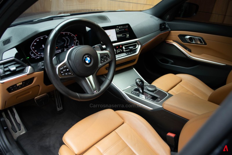 330E 2.0 M SPORT 16V TURBO HÍBRIDO 4P AUTOMÁTICO - 2022 - GARIBALDI