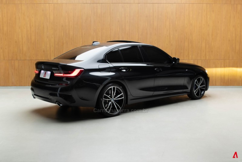 330E 2.0 M SPORT 16V TURBO HÍBRIDO 4P AUTOMÁTICO - 2022 - GARIBALDI
