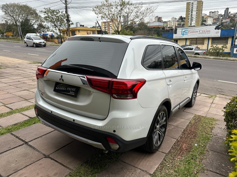 OUTLANDER 2.0 16V GASOLINA 4P AUTOMÁTICO - 2016 - CAXIAS DO SUL