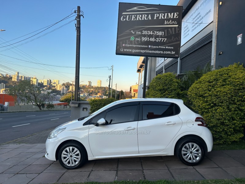 208 1.5 ACTIVE 8V FLEX 4P MANUAL - 2015 - CAXIAS DO SUL