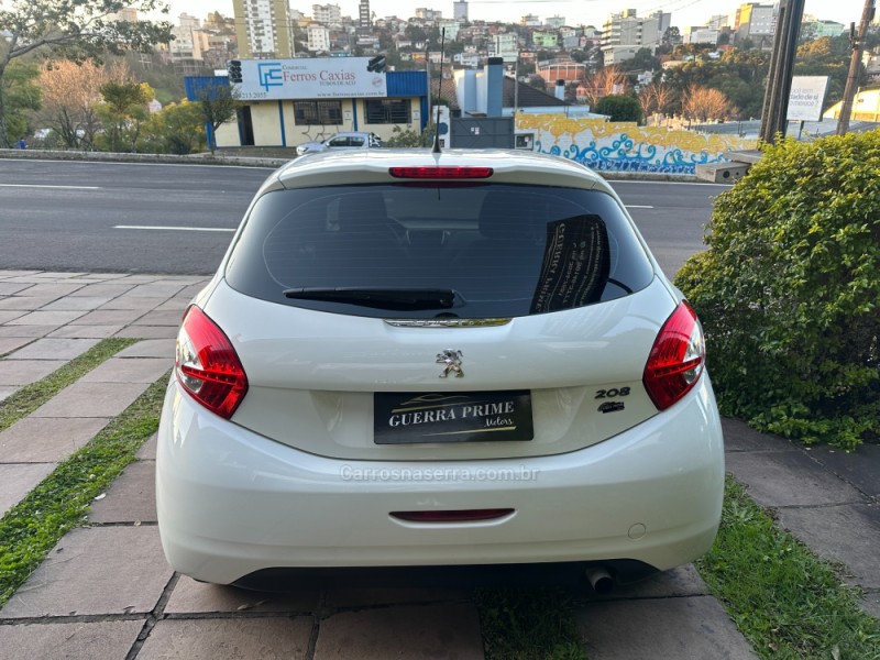 208 1.5 ACTIVE 8V FLEX 4P MANUAL - 2015 - CAXIAS DO SUL