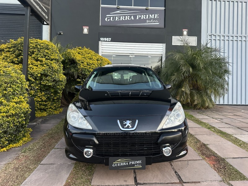 307 1.6 PRESENCE PACK 16V FLEX 4P MANUAL - 2009 - CAXIAS DO SUL