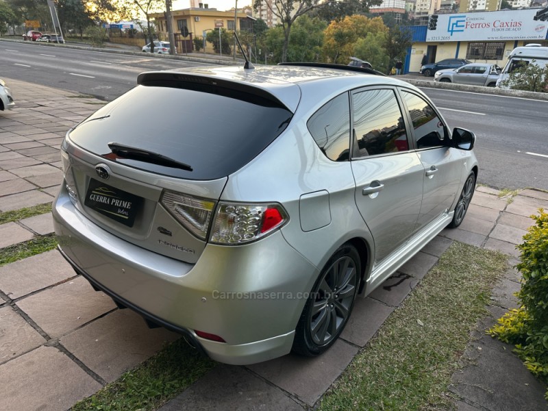 IMPREZA 2.0 4X4 16V GASOLINA 4P AUTOMÁTICO - 2011 - CAXIAS DO SUL