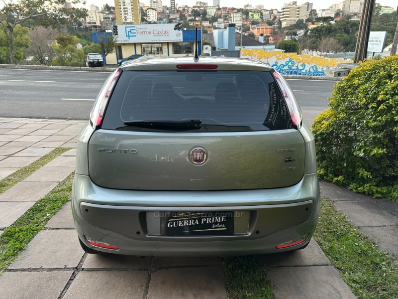 PUNTO 1.6 ESSENCE 16V FLEX 4P MANUAL - 2015 - CAXIAS DO SUL