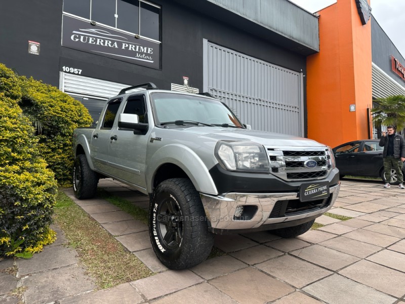 RANGER 3.0 XLT 4X4 CD 16V TURBO ELETRONIC DIESEL 4P MANUAL - 2012 - CAXIAS DO SUL