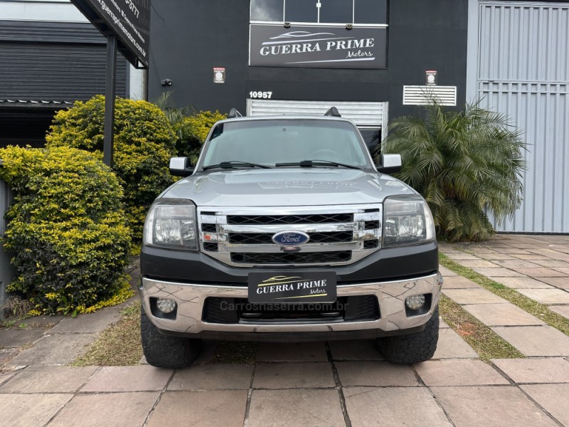 RANGER 3.0 XLT 4X4 CD 16V TURBO ELETRONIC DIESEL 4P MANUAL - 2012 - CAXIAS DO SUL