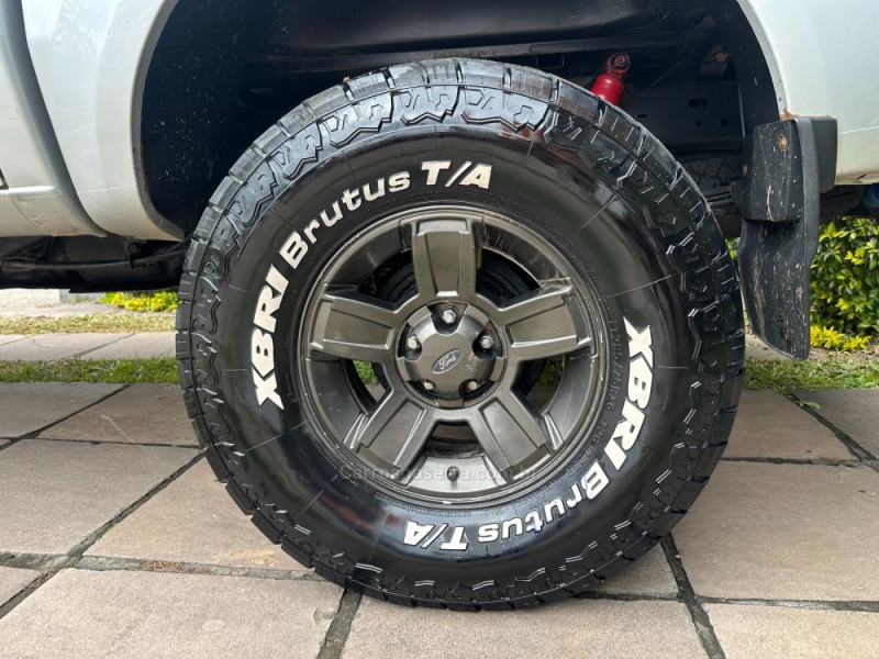 RANGER 3.0 XLT 4X4 CD 16V TURBO ELETRONIC DIESEL 4P MANUAL - 2012 - CAXIAS DO SUL