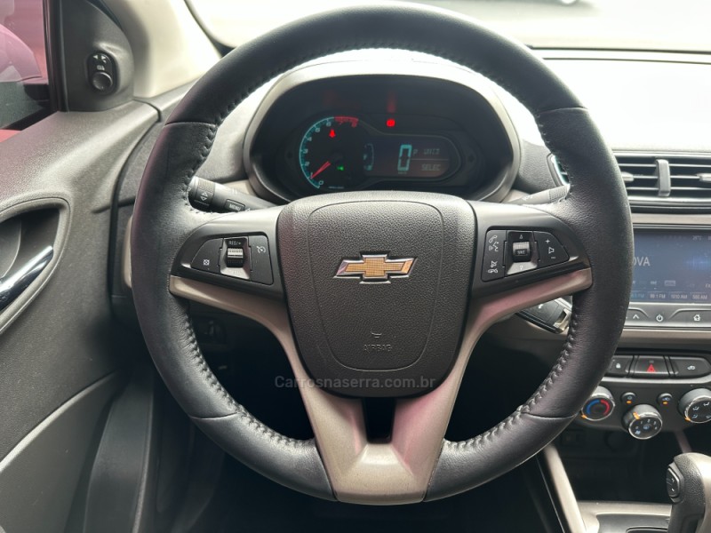 PRISMA 1.4 MPFI LTZ 8V FLEX 4P AUTOMÁTICO - 2016 - CAXIAS DO SUL