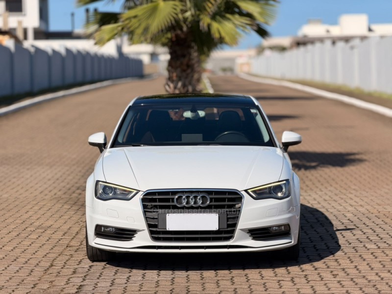 A3 1.8 TFSI SEDAN 20V 180CV GASOLINA 4P AUTOMÁTICO - 2015 - LAJEADO