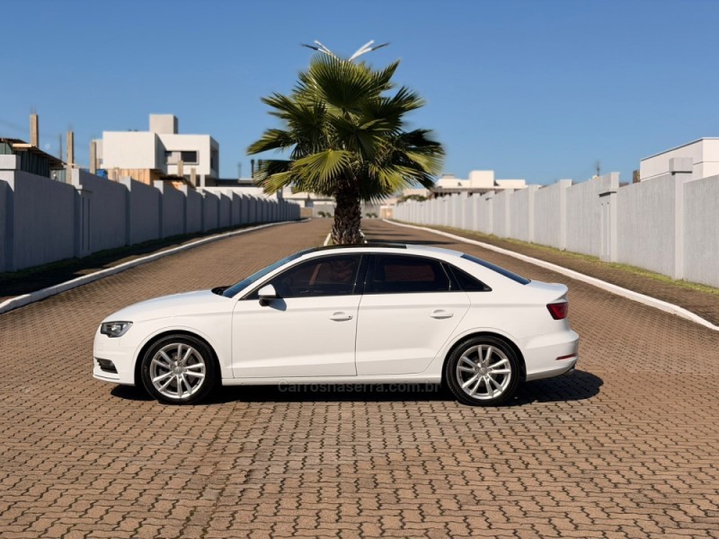A3 1.8 TFSI SEDAN 20V 180CV GASOLINA 4P AUTOMÁTICO - 2015 - LAJEADO