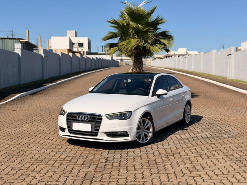 a3 1.8 tfsi sedan 20v 180cv gasolina 4p automatico 2015 lajeado